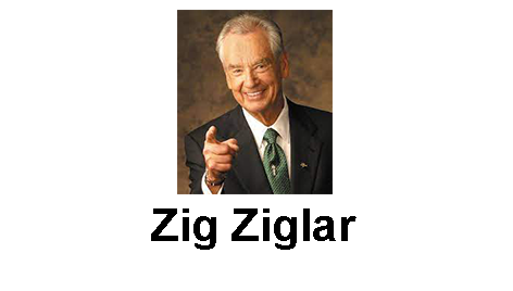 Zig Ziglar